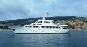Motor yacht FAVORITA